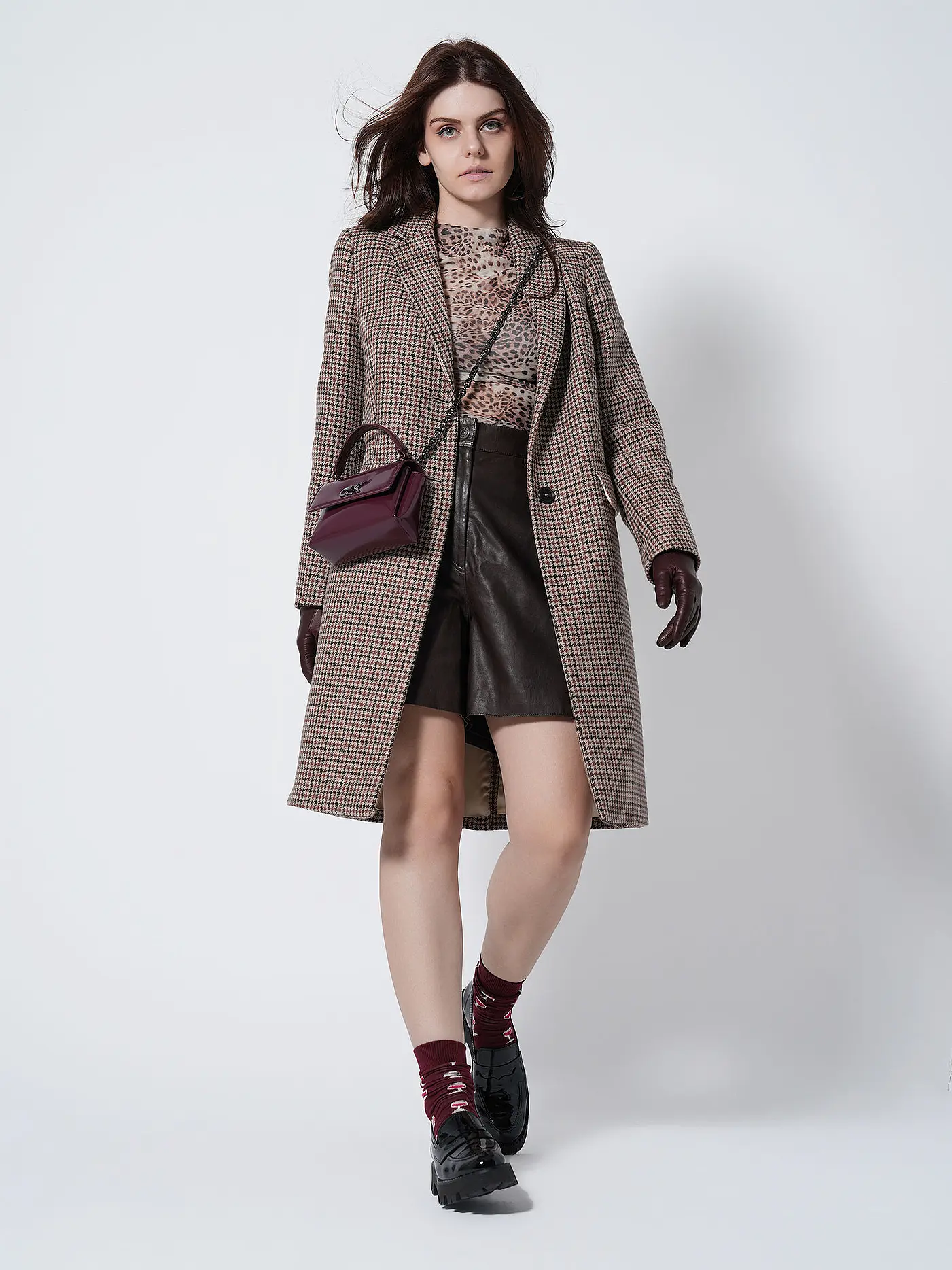 WEEKEND MAX MARA | Handschuhe SENAPE | 